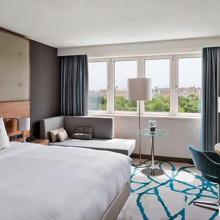 Hotel Marriott 5*