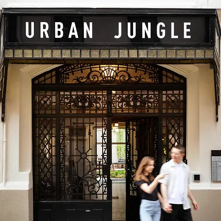 Aparthotel Urban Jungle Vienna