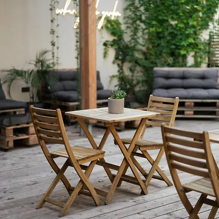 Urban Jungle Aparthotel *
