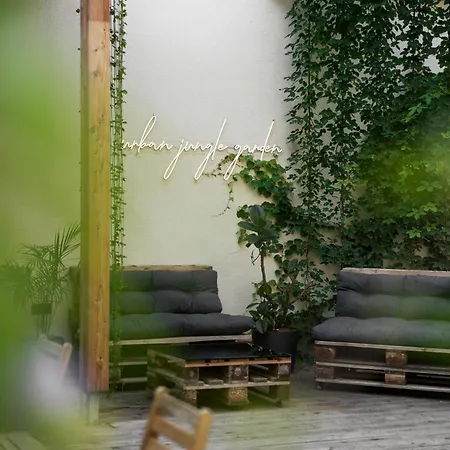 Urban Jungle *