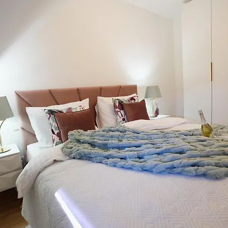 Apartment Carl's Design Residences By Domicilia Vienna