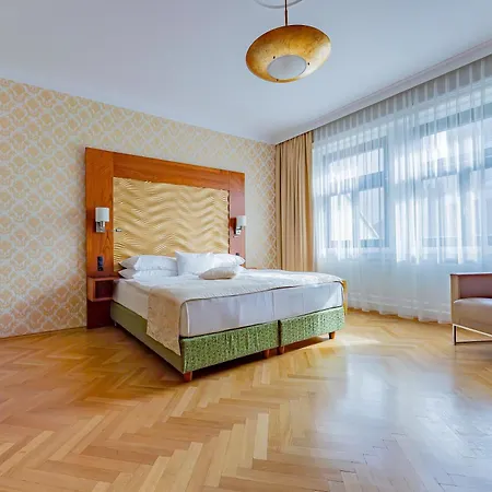 Hotel Josefshof Am Rathaus Vienne