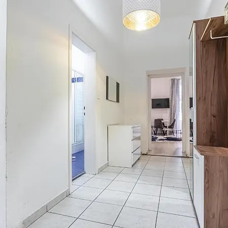 Cozy 1br - Perfect For Long Apartamento