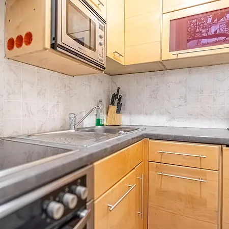 Cozy 1br - Perfect For Long Viena