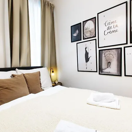 Orestaliving - Brigittineurlaende Appartamento