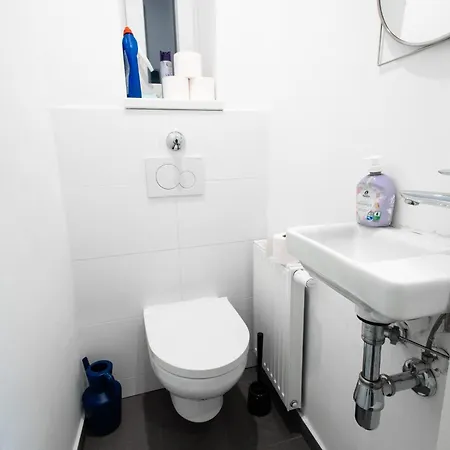 Orestaliving - Brigittineurlaende * Vienna