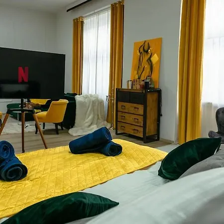 Luxuryloft - Direct Access To Shopping Street, U3 Station, Close To Center *