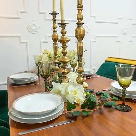 Apartment Luxuryloft - Direct Access To Shopping Street, U3 Station, Close To Center