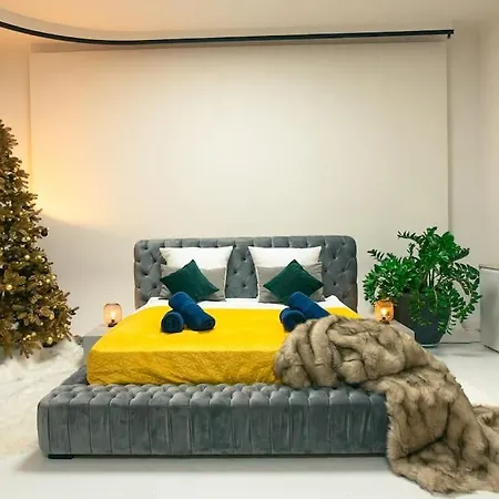 Luxuryloft - Direct Access To Shopping Street, U3 Station, Close To Center * Vienna