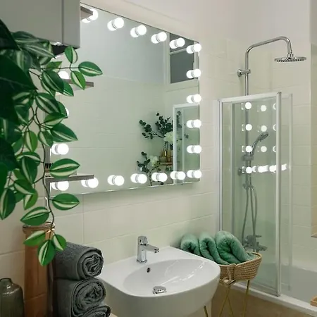 Apartment Luxuryloft - Direct Access To Shopping Street, U3 Station, Close To Center