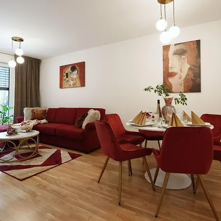 Apartment Carl's Design Residences By Domicilia *