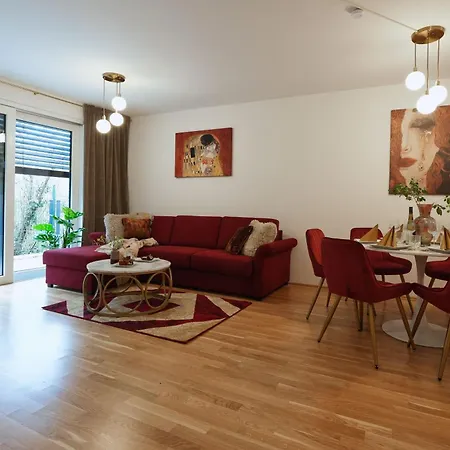 Apartment Carl's Design Residences By Domicilia Vienna