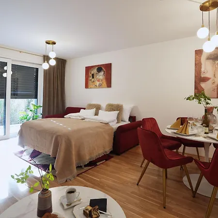 Carl's Design Residences By Domicilia Vienna
