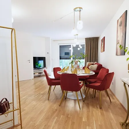 Carl's Design Residences By Domicilia Apartment Vienna