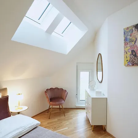 Carl's Design Residences By Domicilia Apartment Vienna