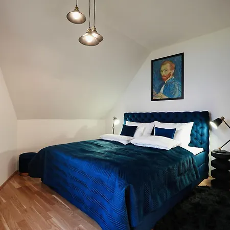 Carl's Design Residences By Domicilia * Vienna