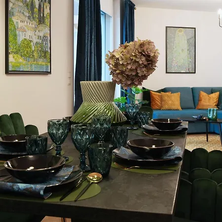 Carl's Design Residences By Domicilia Vienna