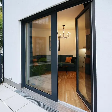 Carl's Design Residences By Domicilia Apartment Vienna