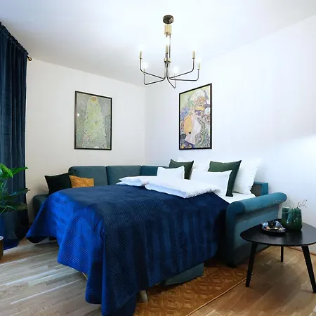 Carl's Design Residences By Domicilia Vienna