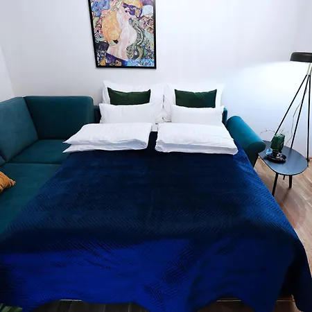 Carl's Design Residences By Domicilia Apartment Vienna
