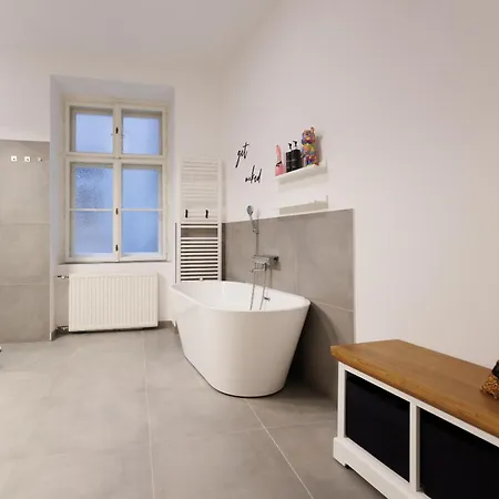 Luxury Apartment
