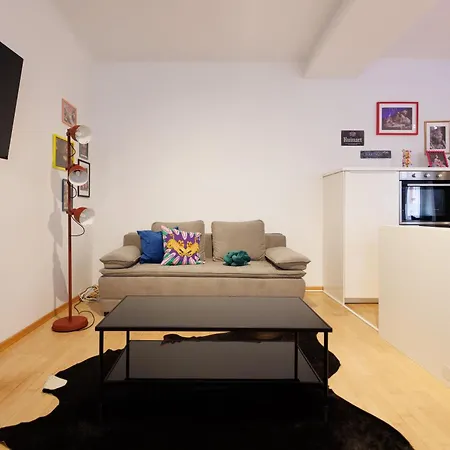Luxury Apartment
