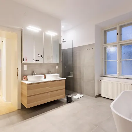 Luxury Apartment
