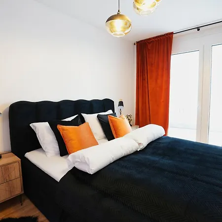 Carl's Design Residences By Domicilia Apartment Vienna