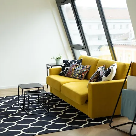 Si - Smart Apartmán Vídeň