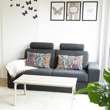 Apartmán Si - Smart Vídeň