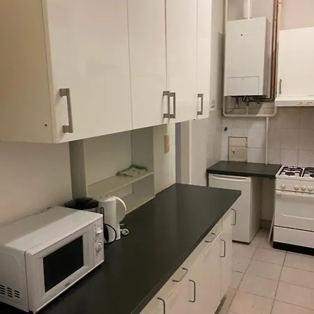 Apartment Johann *