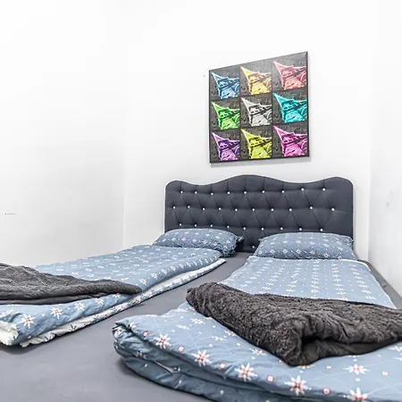 6 Min To Amusement Park - Economy In Shared * Vienna