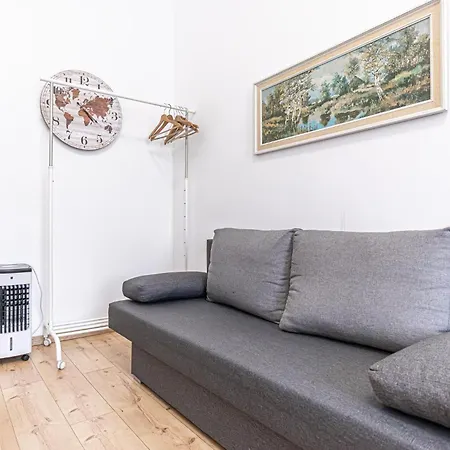 6 Min To Amusement Park - Economy In Shared * Vienna
