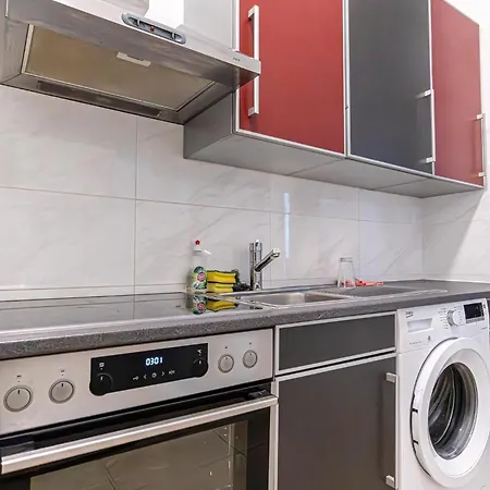 6 Min To Amusement Park - Economy In Shared Hostel Vienna