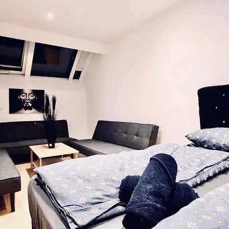 6 Min To Amusement Park - Economy In Shared Hostel Vienna