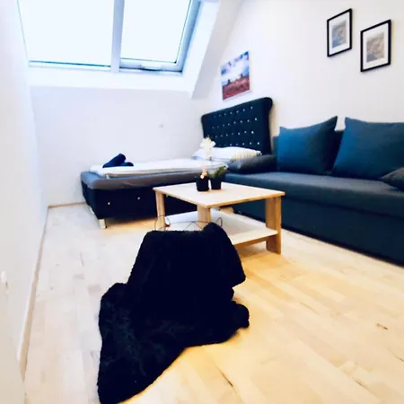 6 Min To Amusement Park - Economy In Shared * Vienna