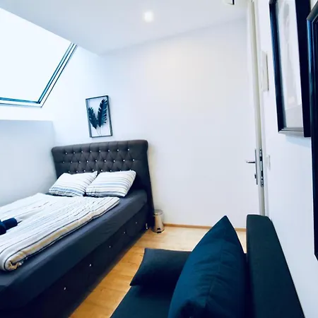 6 Min To Amusement Park - Economy In Shared * Vienna