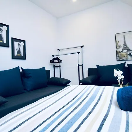 6 Min To Amusement Park - Economy In Shared Vienna