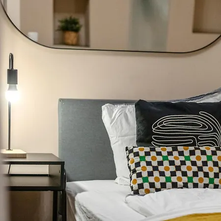 Apartament Chic