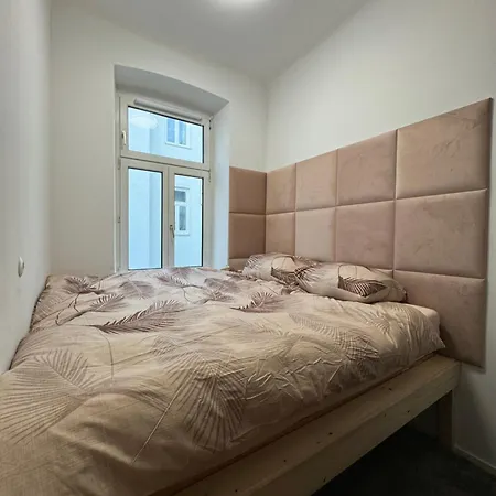 Moderne Charmante Zentral Gelegene Wohnung-3 Minuten Von Stadthalle Entfernt