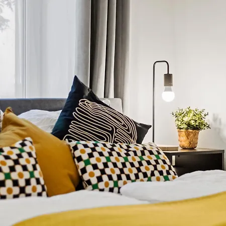 Apartament Chic *