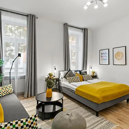Chic Apartament Viena