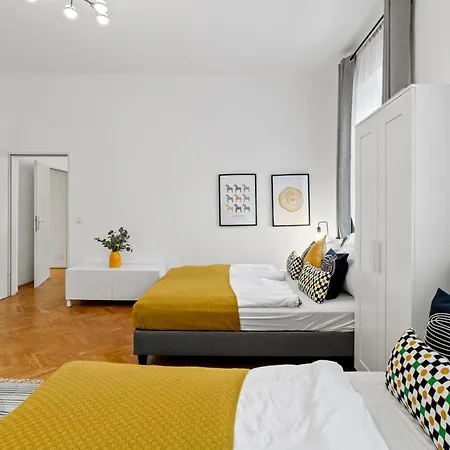 Apartament Chic Viena