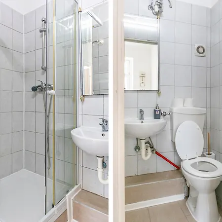 Apartamento Modern 1br Tv & Wifi, Well Connected Viena
