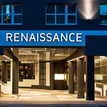 Hotel Renaissance Schoenbrunn
