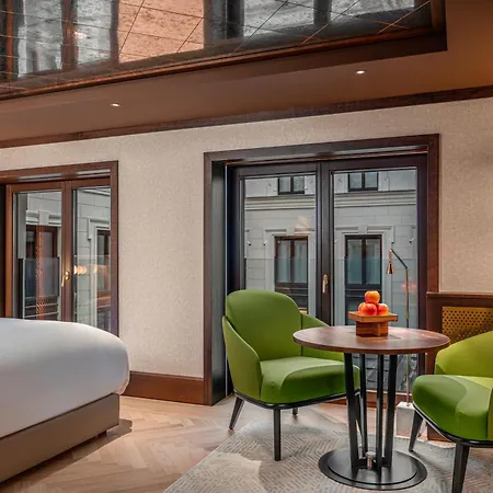 Hotel Almanac Palais Vienne