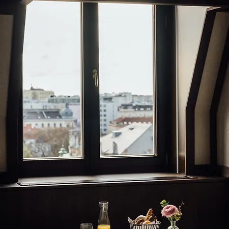 Hotel Almanac Palais Vienne