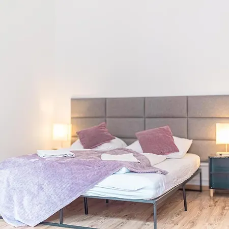 Super Comfy 2br Historic Location In Apartament Viena