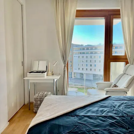 Apartamento White Luxury *