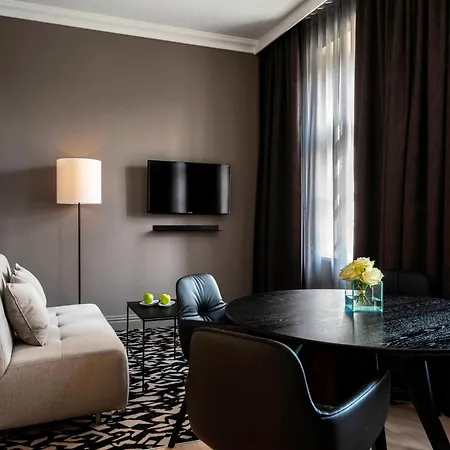 Hotel Le Meridien 5*